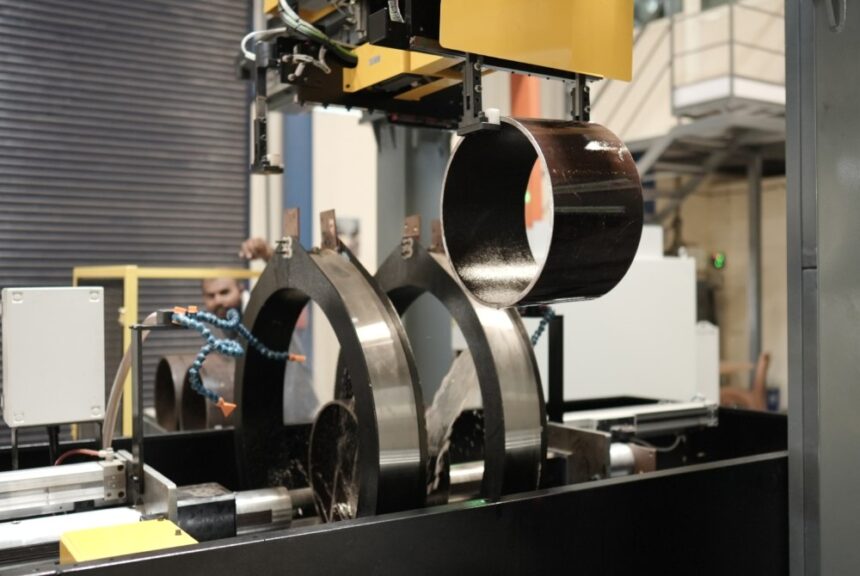 Pipe End Inspection – zchem