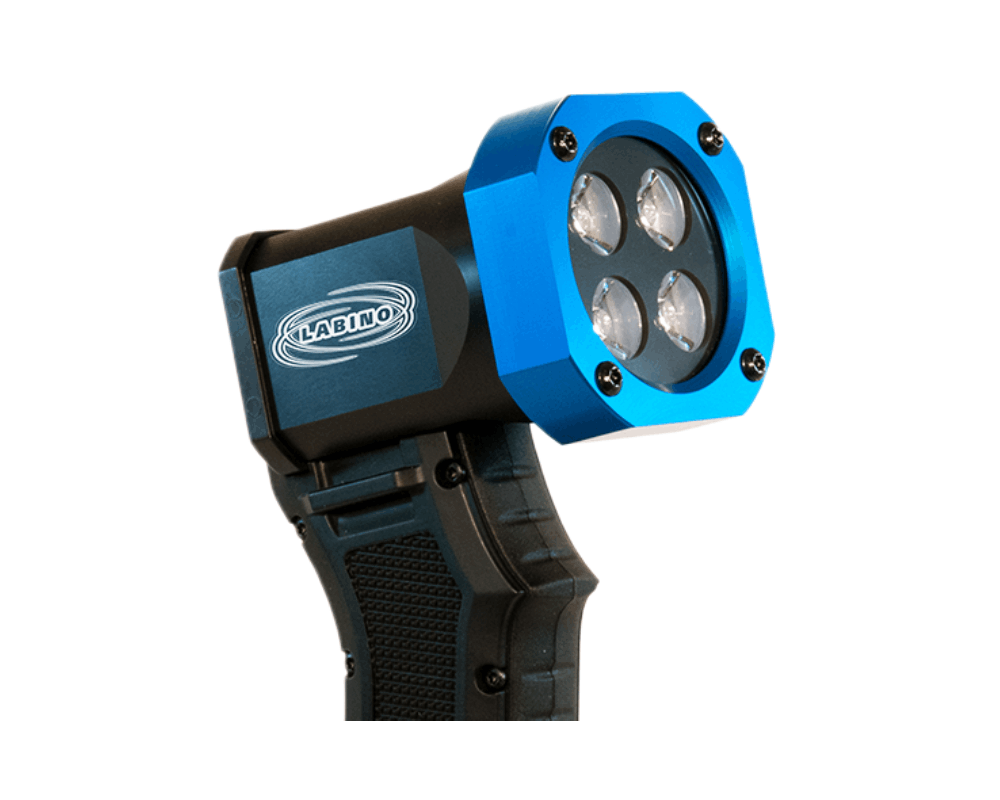 NDT-inspection-with-blue-light NDT Inspection With Blue Light